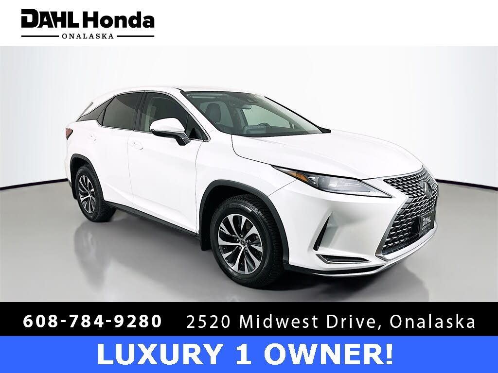 2022 Lexus RX 350 AWD