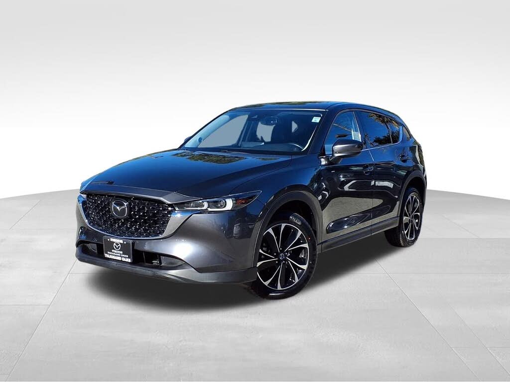 2022 Mazda CX-5 2.5 S Premium AWD