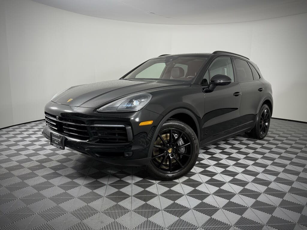 2022 Porsche Cayenne