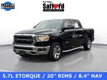 RAM 1500 Big Horn Crew Cab 4WD