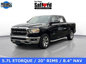 RAM 1500 Big Horn Crew Cab 4WD