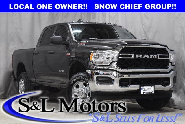 2022 RAM 2500 Tradesman Crew Cab 4WD