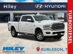 RAM 2500 Laramie Crew Cab 4WD