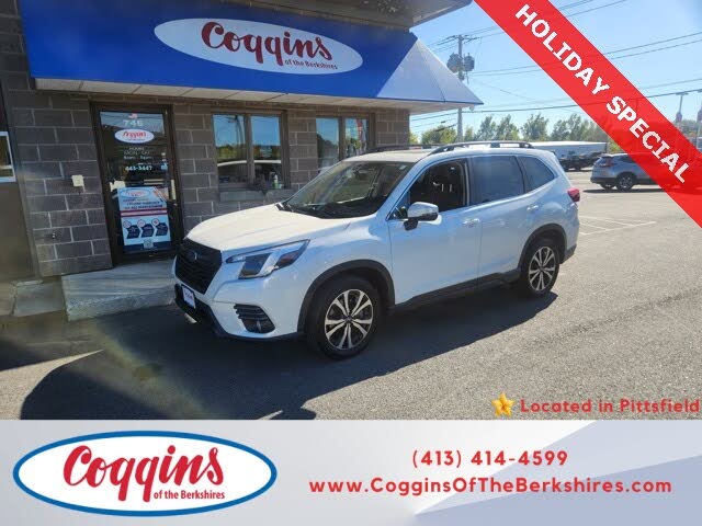 2022 Subaru Forester Limited Crossover AWD