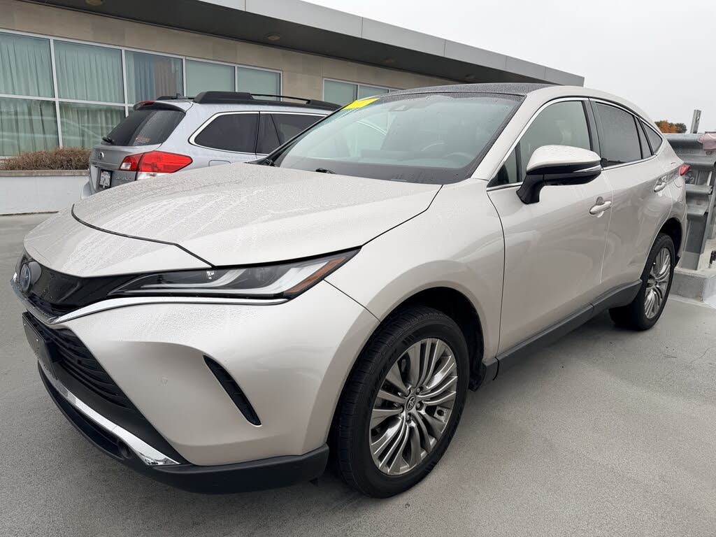 2022 Toyota Venza Limited AWD