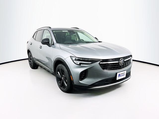 2023 Buick Envision Preferred AWD