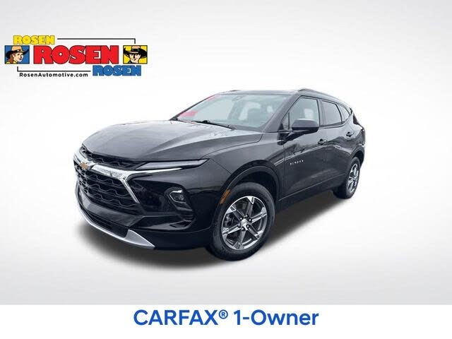 2023 Chevrolet Blazer 2LT AWD