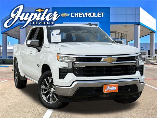 2023 Chevrolet Silverado 1500 LT Crew Cab RWD