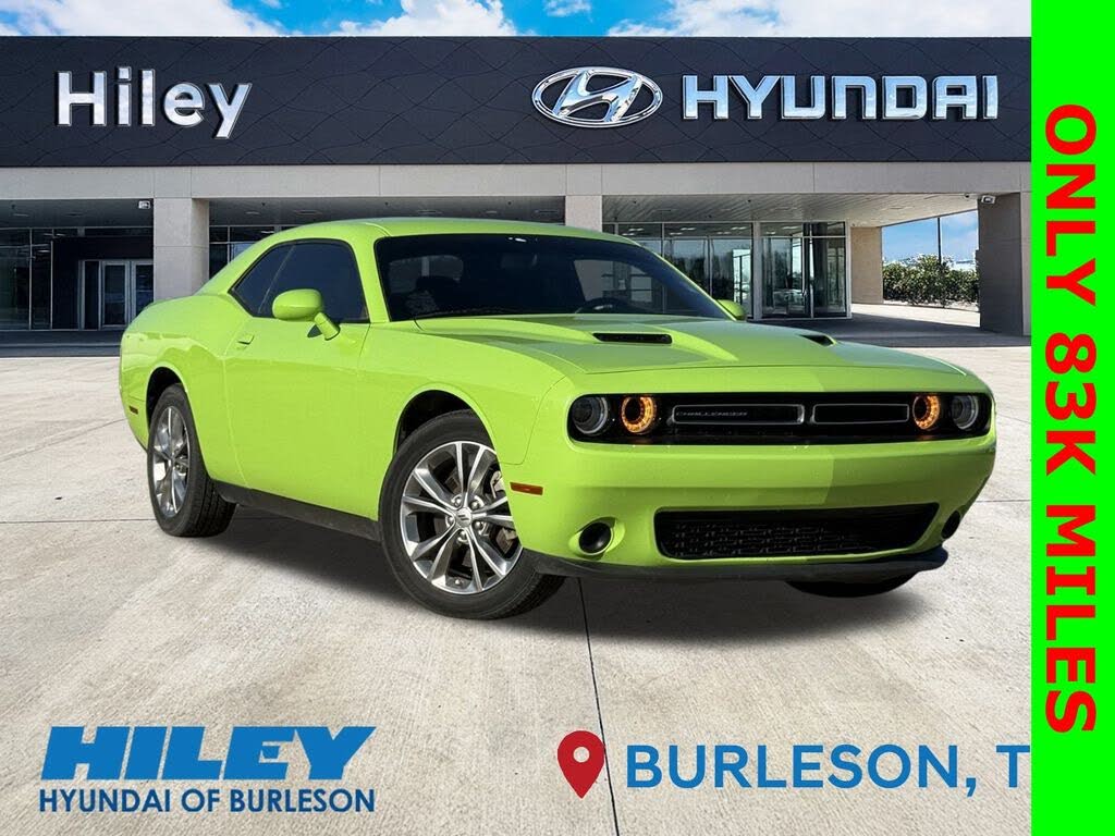 2023 Dodge Challenger SXT AWD