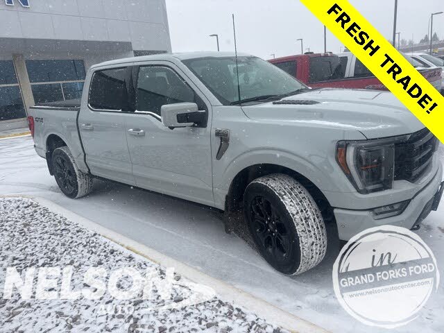 2023 Ford F-150 Platinum SuperCrew 4WD