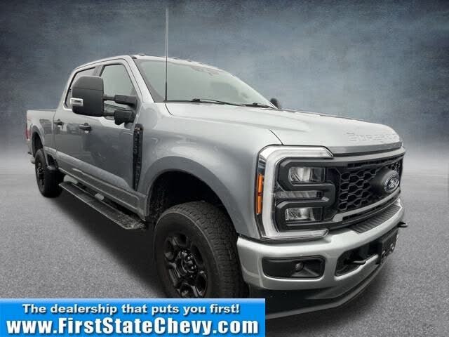 2023 Ford F-250 Super Duty XL Crew Cab 4WD