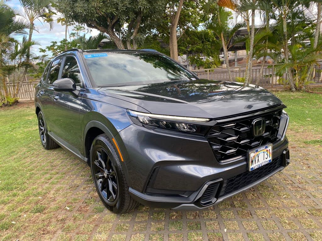 2023 Honda CR-V Hybrid Sport FWD