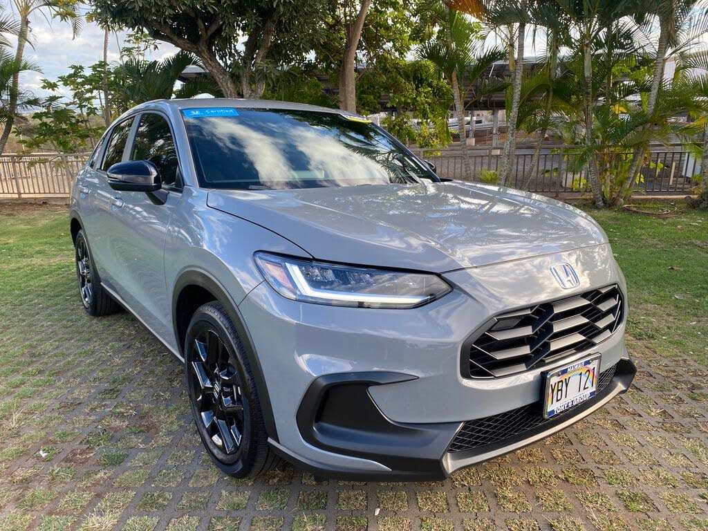 2023 Honda HR-V Sport FWD