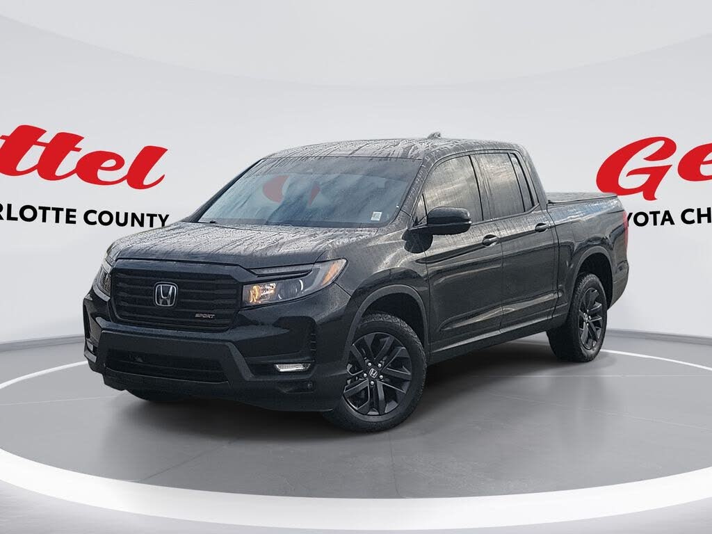 2023 Honda Ridgeline Sport AWD
