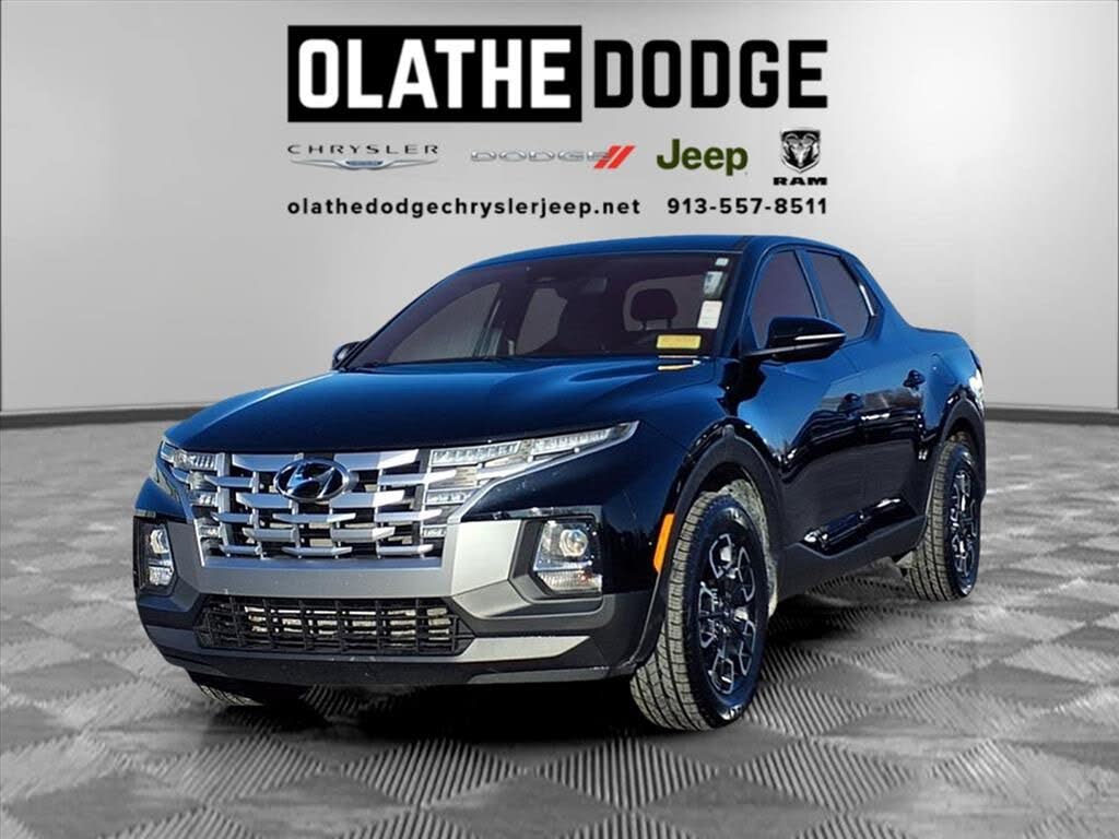 2023 Hyundai Santa Cruz SEL Crew Cab AWD