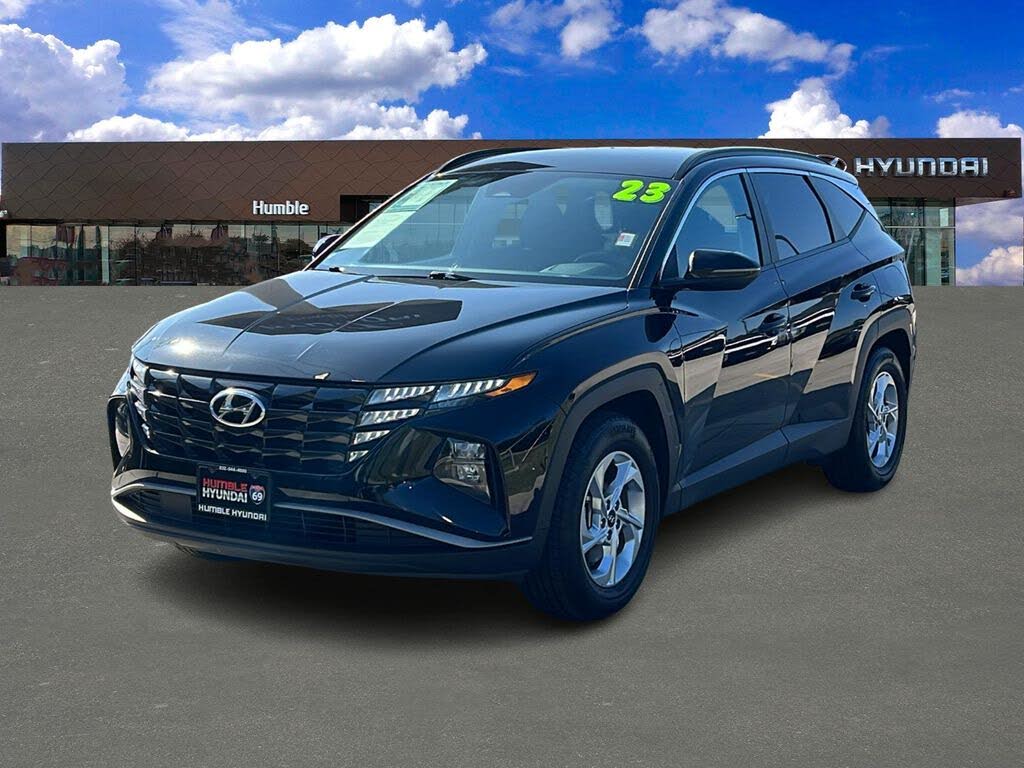 2023 Hyundai Tucson SEL FWD