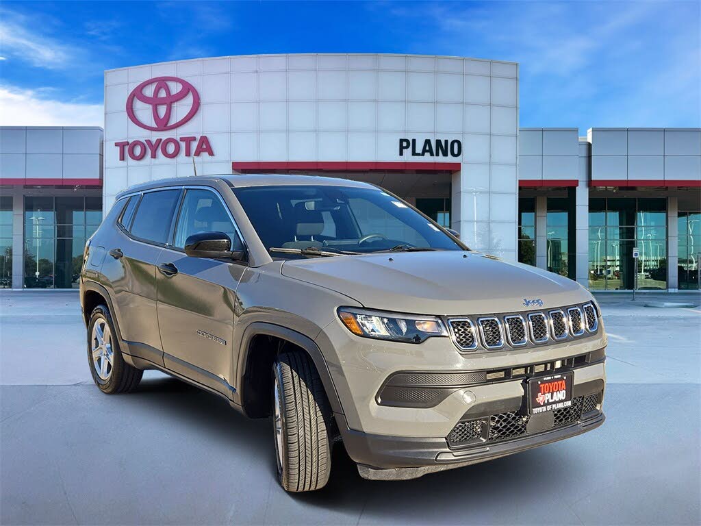 2023 Jeep Compass Sport 4WD