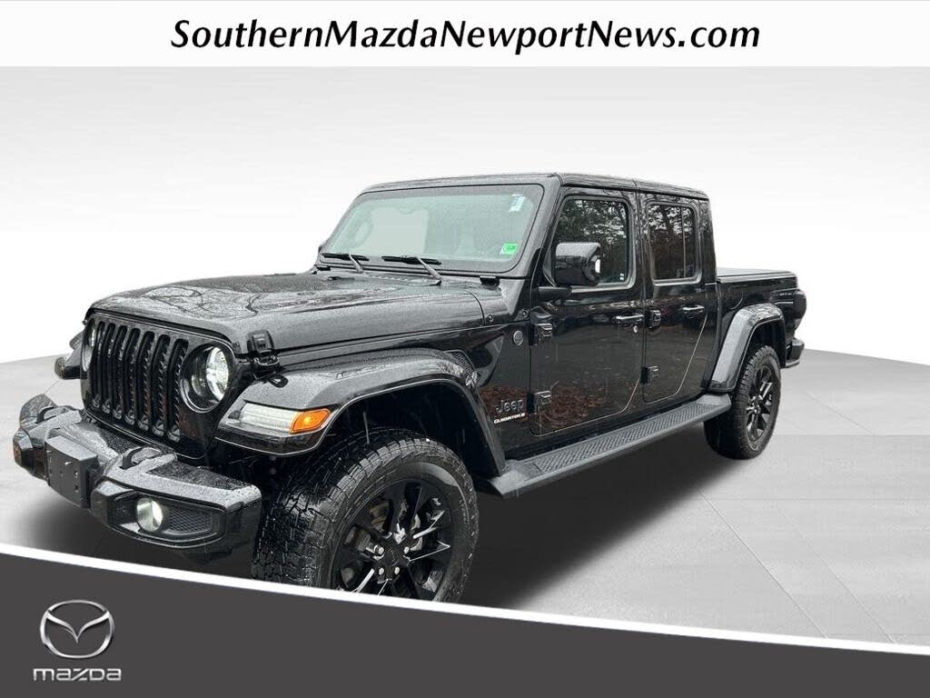 2023 Jeep Gladiator High Altitude Crew Cab 4WD