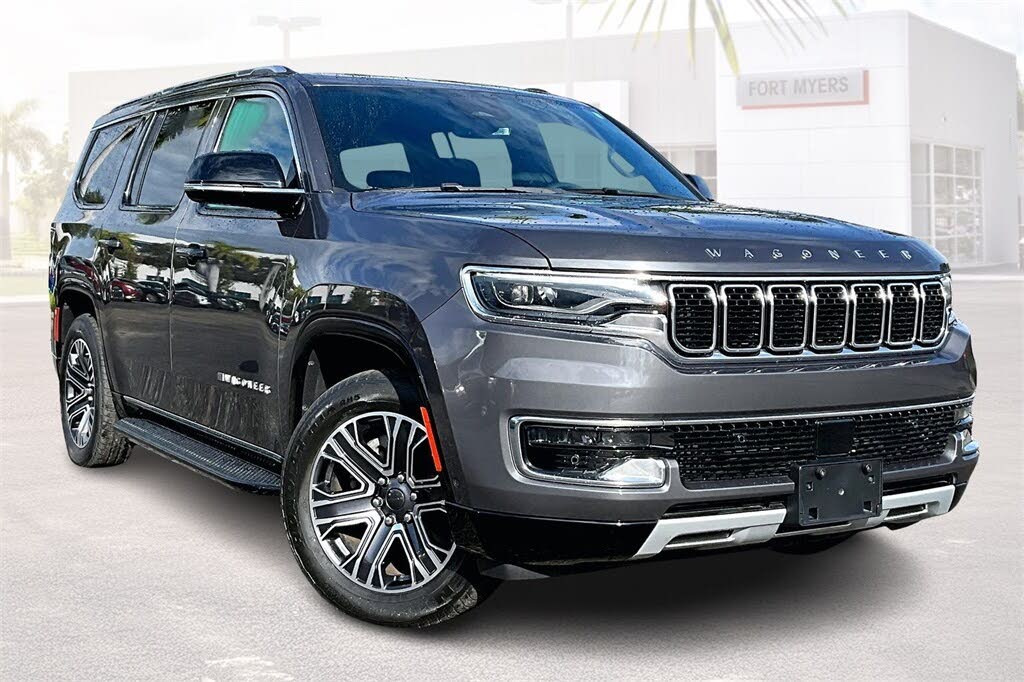 2023 Jeep Wagoneer Series II 4WD