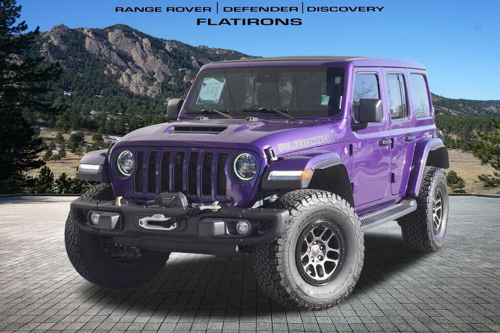 2023 Jeep Wrangler Rubicon 392 4-Door 4WD