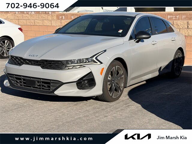 2023 Kia K5 GT-Line FWD