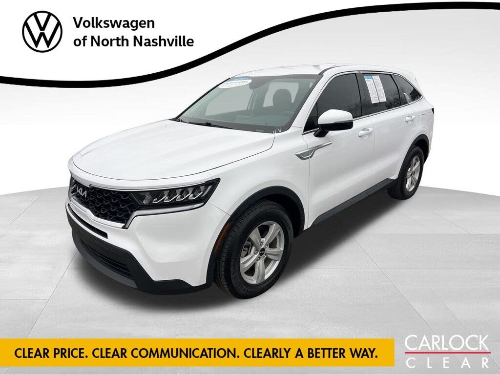 2023 Kia Sorento LX FWD