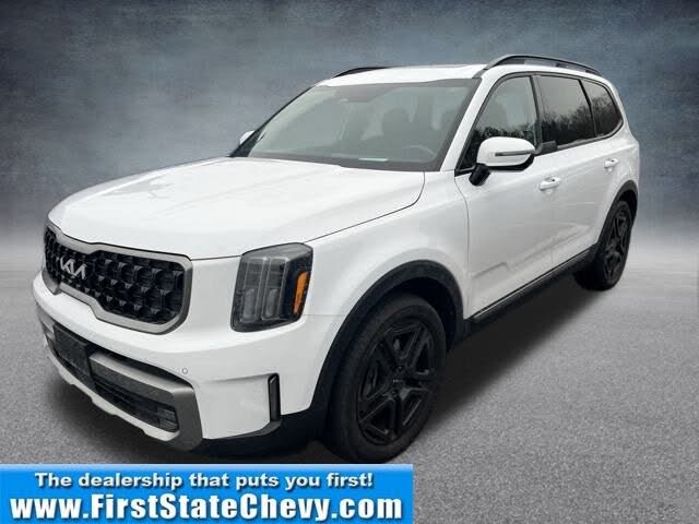 2023 Kia Telluride SX-Prestige X-Line  AWD