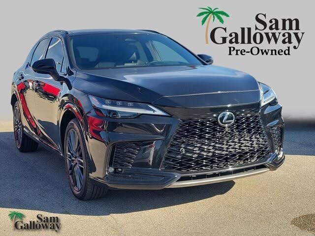 2023 Lexus RX Hybrid 500h F Sport Performance 3 AWD