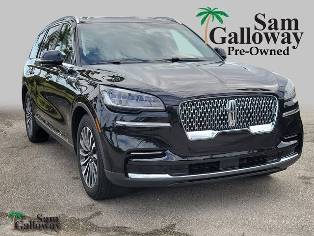 2023 Lincoln Aviator Reserve RWD