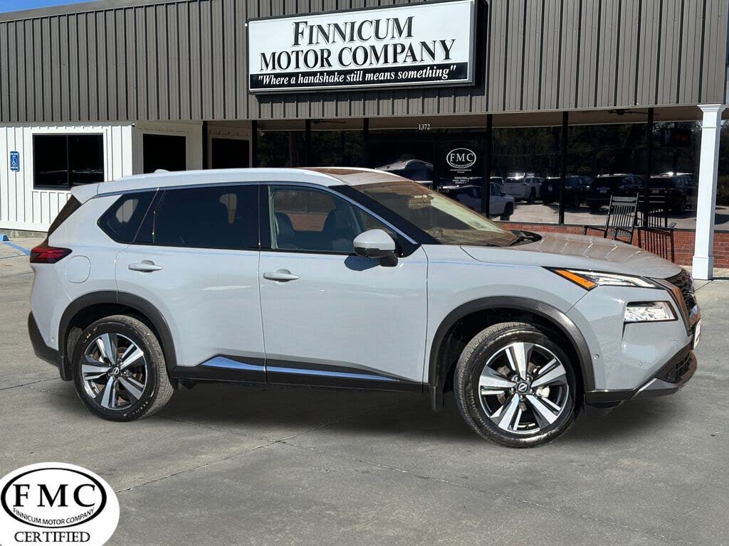 2023 Nissan Rogue SL AWD