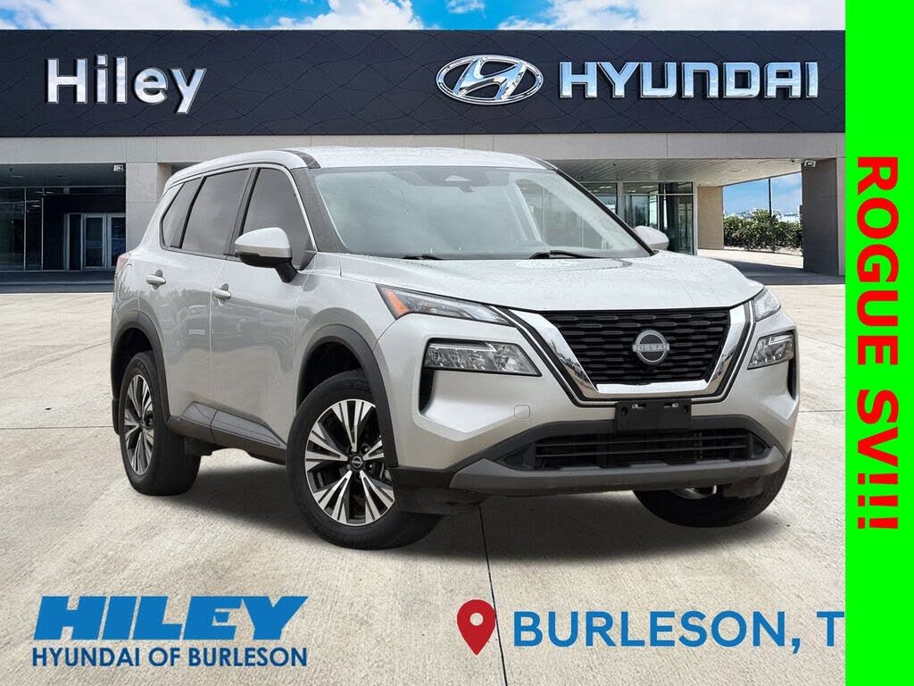 2023 Nissan Rogue SV FWD