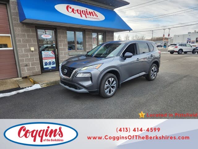 2023 Nissan Rogue SV AWD