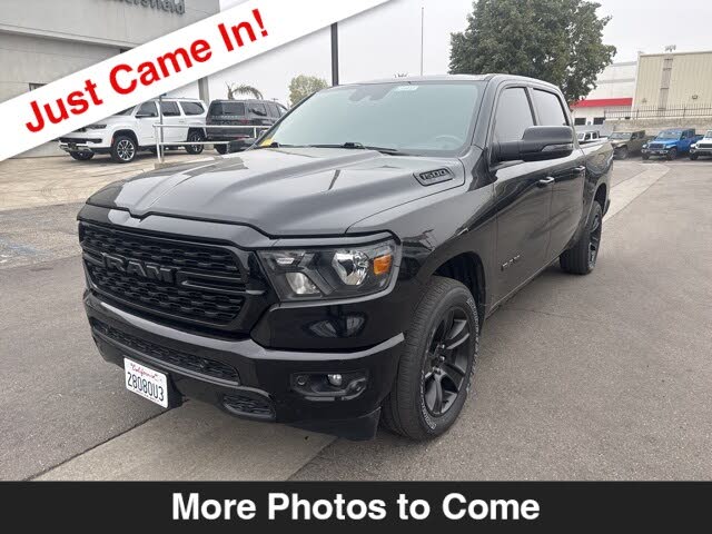 2023 RAM 1500 Big Horn Crew Cab 4WD