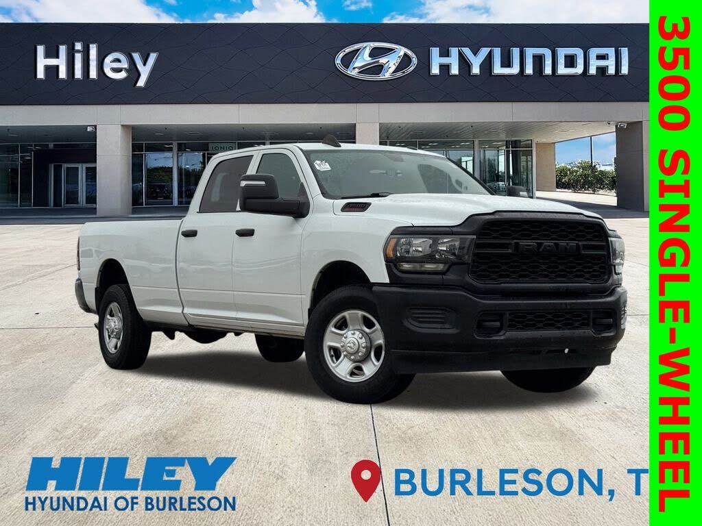 2023 RAM 3500 Tradesman Crew Cab LB RWD