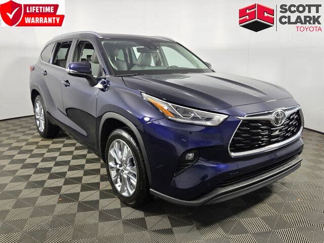 2023 Toyota Highlander Limited FWD
