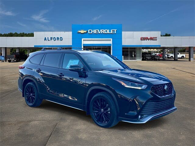 2023 Toyota Highlander XSE FWD
