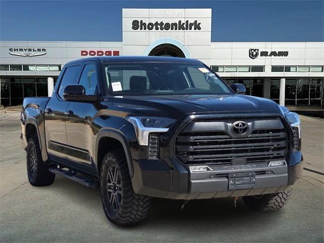 2023 Toyota Tundra SR5 CrewMax Cab 4WD