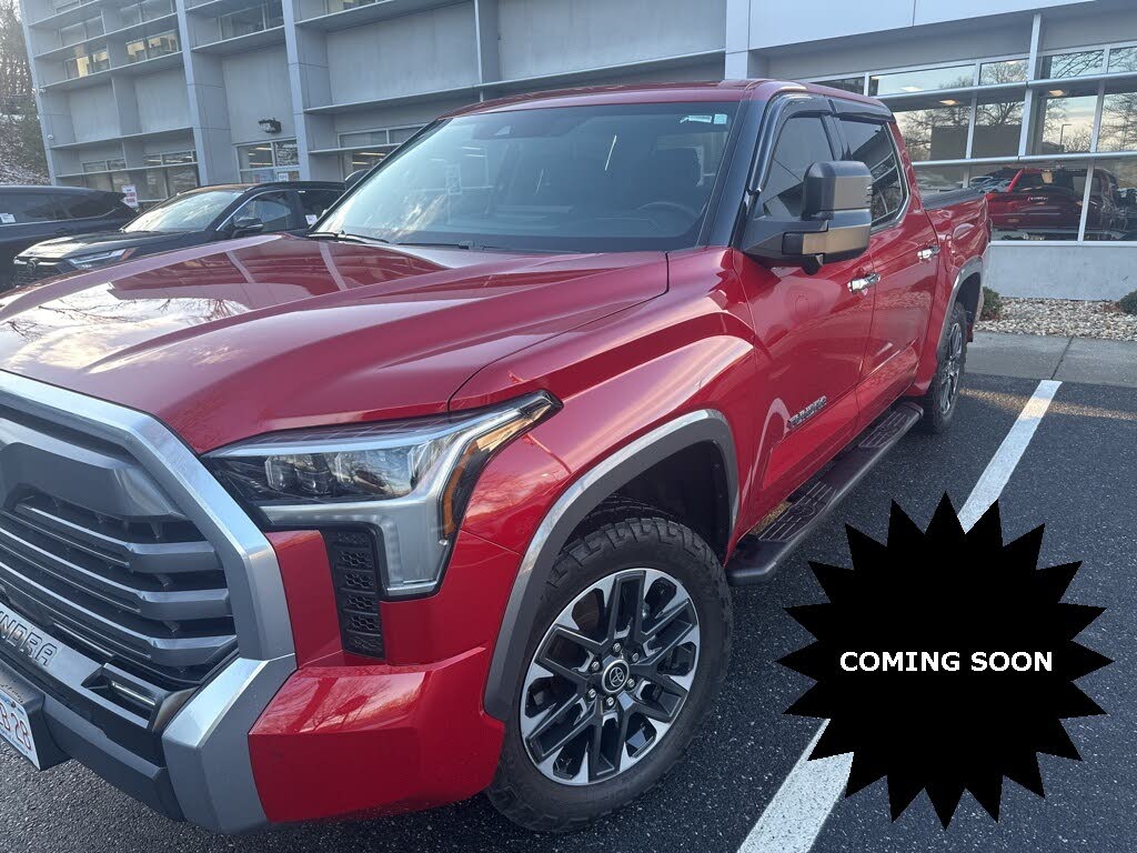 2023 Toyota Tundra Limited CrewMax Cab 4WD