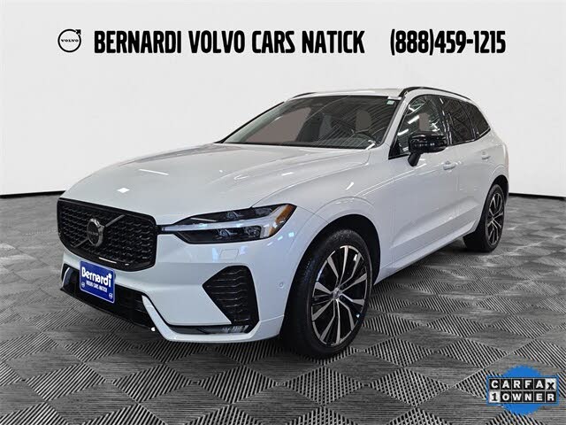 2023 Volvo XC60 B5 Plus Dark Theme AWD