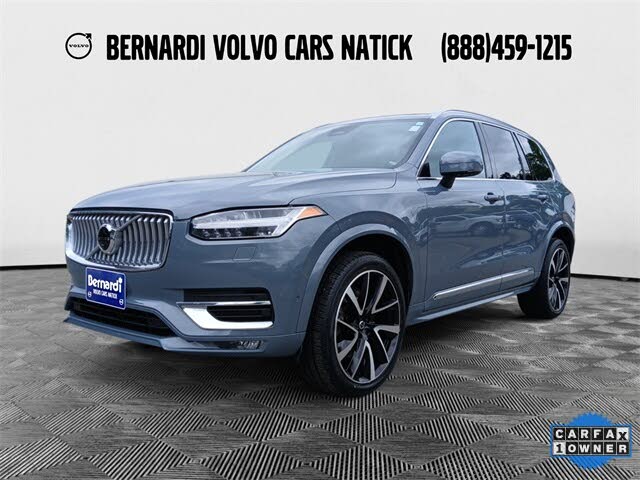 2023 Volvo XC90 B6 Plus Bright Theme 6-Passenger AWD