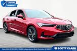 Acura Integra FWD with Technology and A-SPEC Package