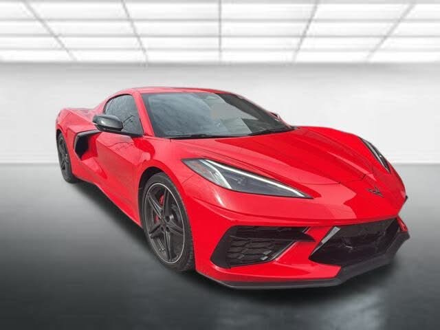 2024 Chevrolet Corvette Stingray 1LT Coupe RWD