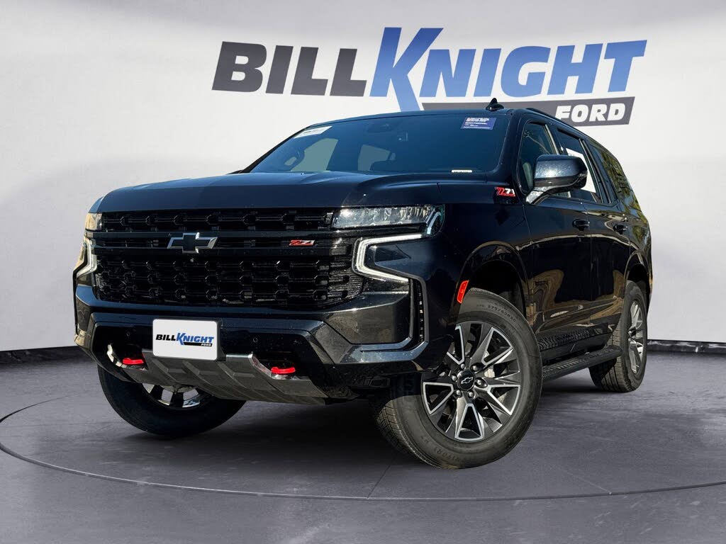 2024 Chevrolet Tahoe Z71 4WD
