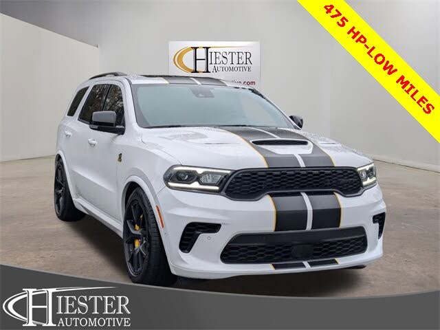 2024 Dodge Durango SRT 392 AWD