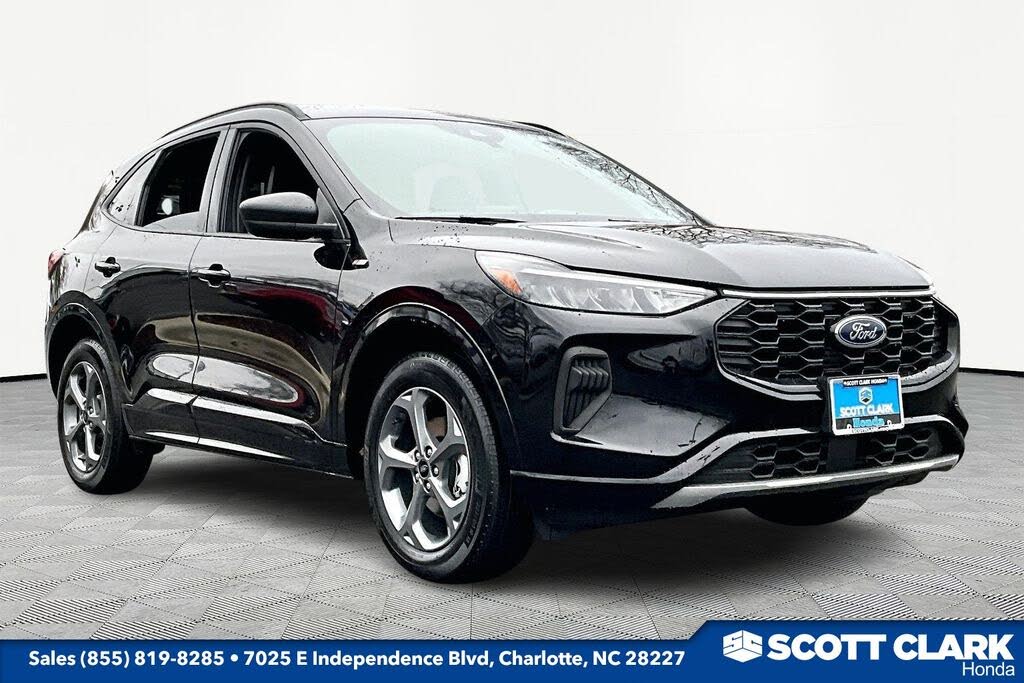 2024 Ford Escape ST-Line AWD