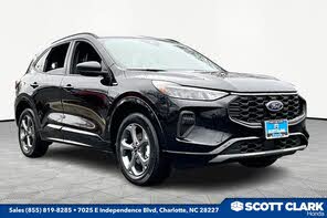 Ford Escape ST-Line AWD