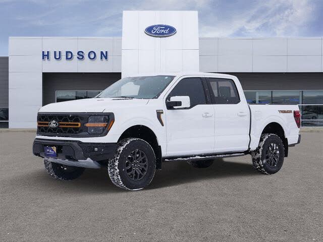 2024 Ford F-150 Tremor SuperCrew 4WD