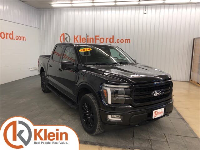 2024 Ford F-150 Lariat SuperCrew 4WD