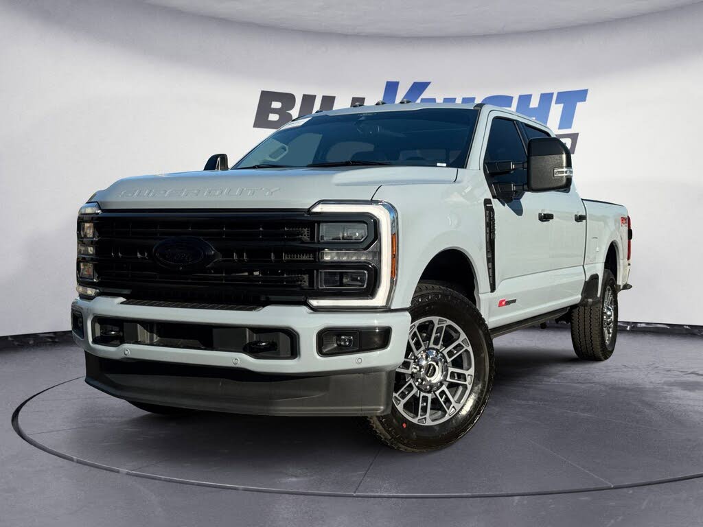 2024 Ford F-250 Super Duty Limited Crew Cab 4WD