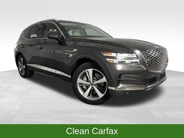 2024 Genesis GV80 3.5T AWD